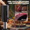Electric Wine Decanter Aerator Dispenser Automatic One Button Dispenser